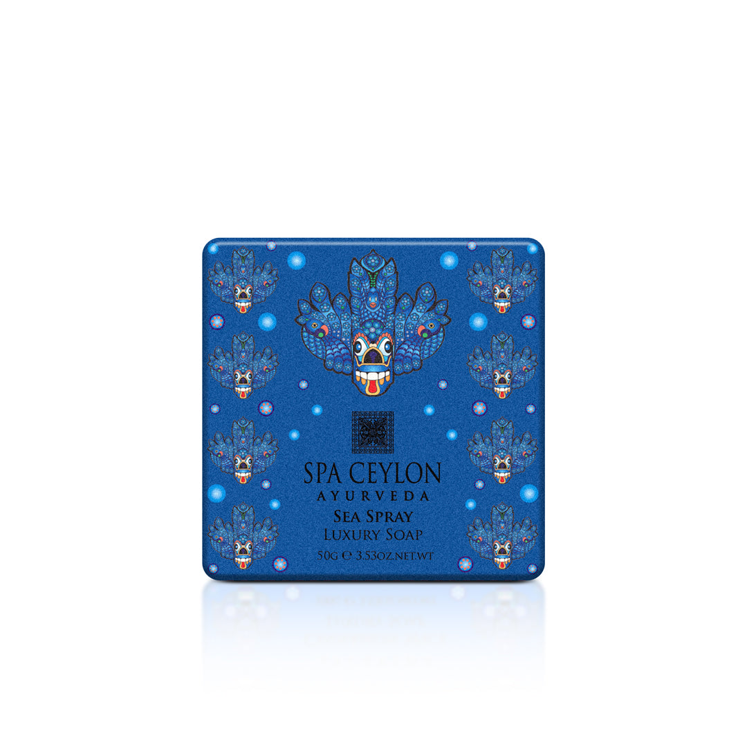 Mask Island Luxury Soap Collection 50g