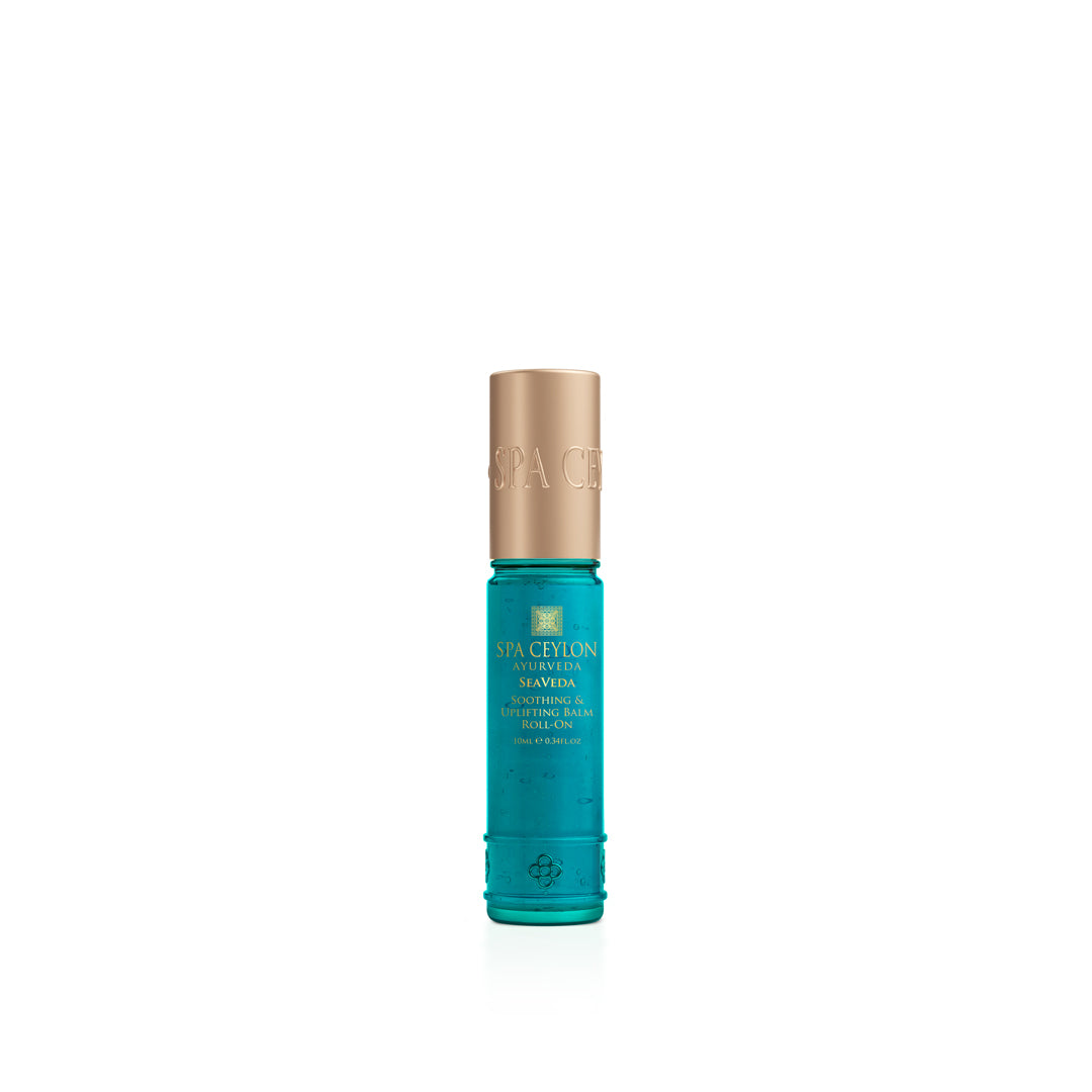 SeaVeda - Soothing & Uplifting Balm Roll-On - 10ml