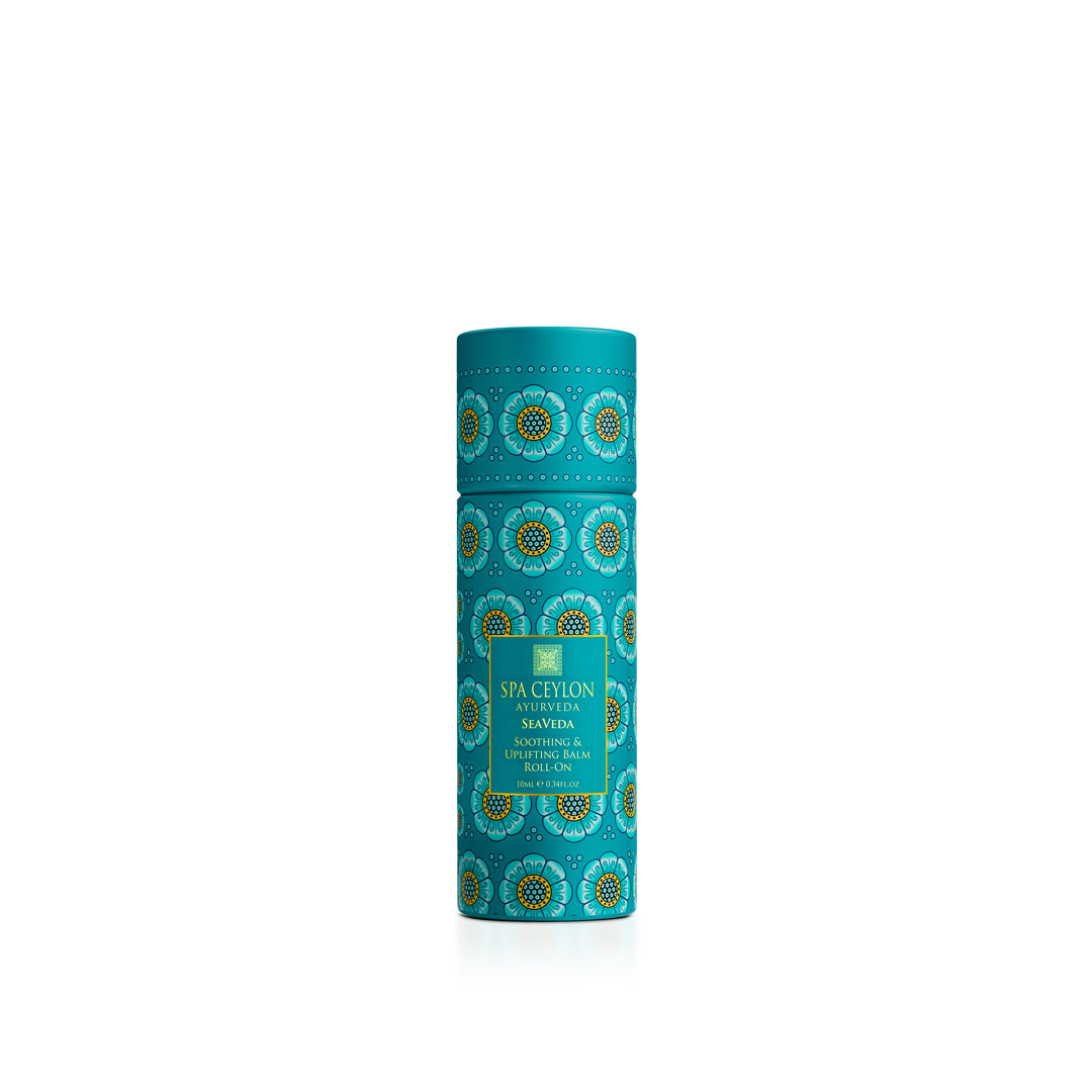 SeaVeda - Soothing & Uplifting Balm Roll-On - 10ml