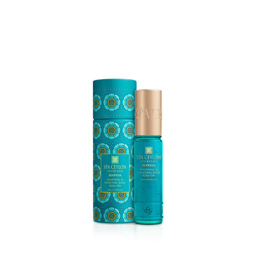 SeaVeda - Soothing & Uplifting Balm Roll-On - 10ml