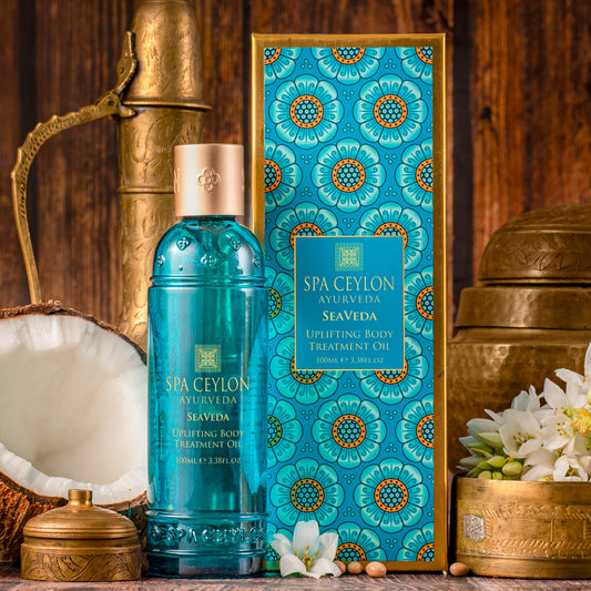 SeaVeda -  Uplifting Body Treatment Oil 100ml