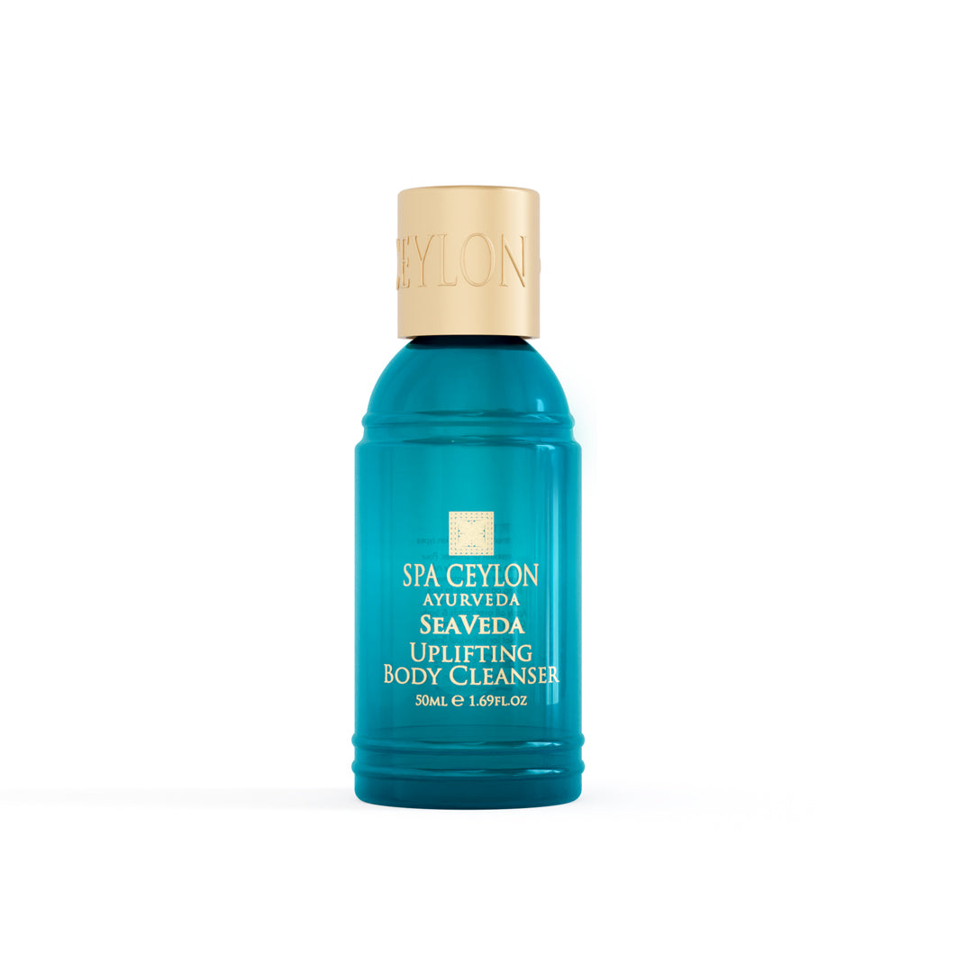 SeaVeda - Uplifting Body Cleanser - 50ml