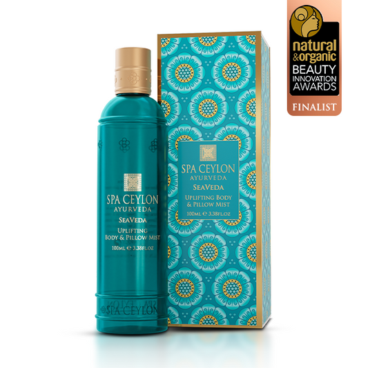 SeaVeda - Uplifting Body & Pillow Mist - 100ml
