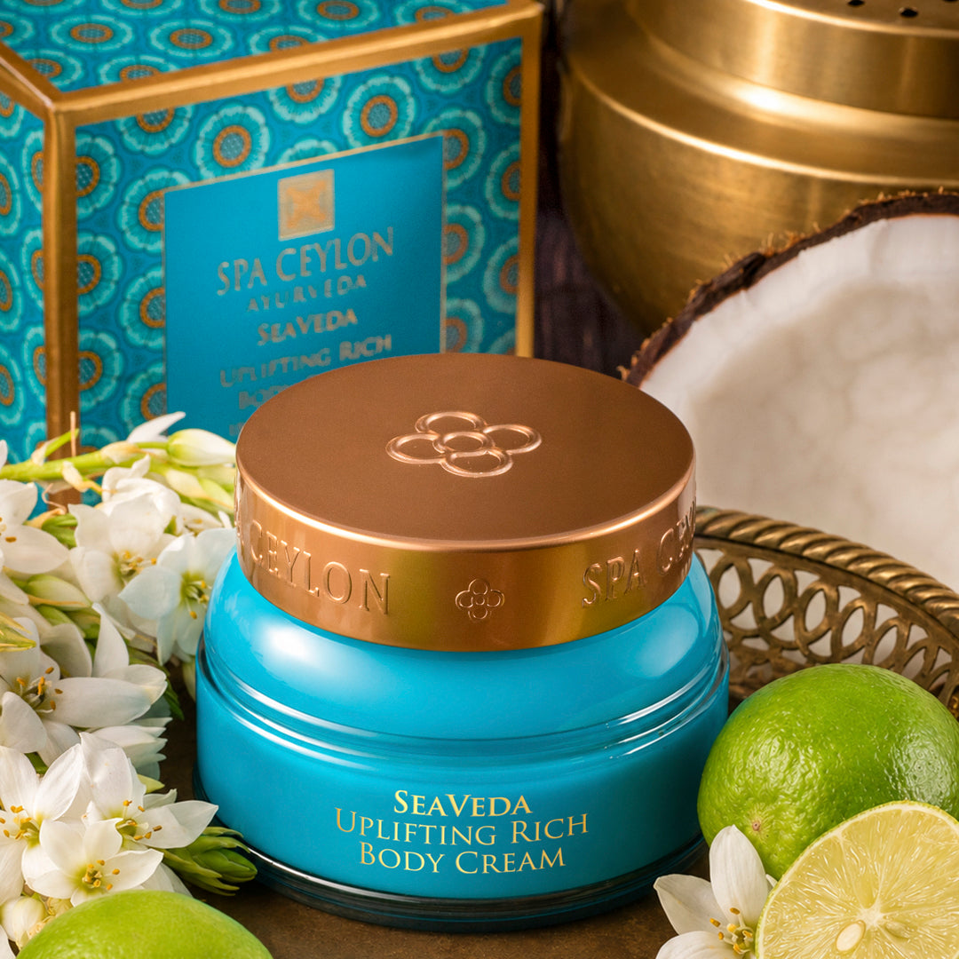 SeaVeda - Uplifting Rich Body Cream - 150g