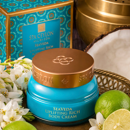 SeaVeda - Uplifting Rich Body Cream - 150g