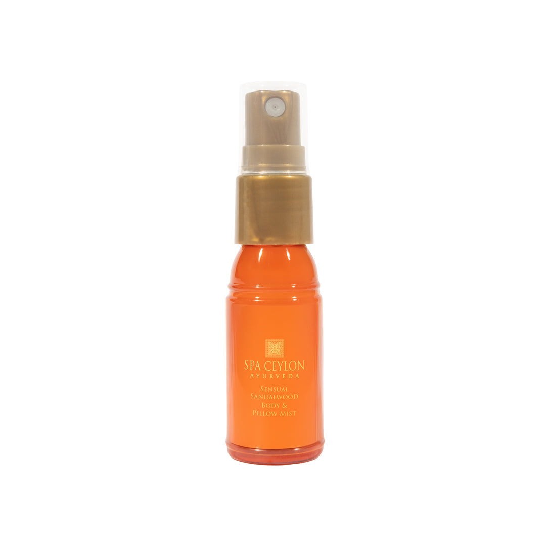 Sensual Sandalwood - Body Pillow Mist 20ml