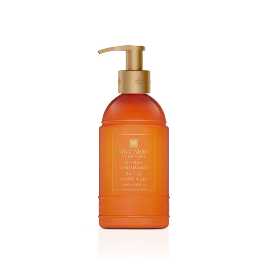Sensual Sandalwood - Hand & Body Lotion 250ml