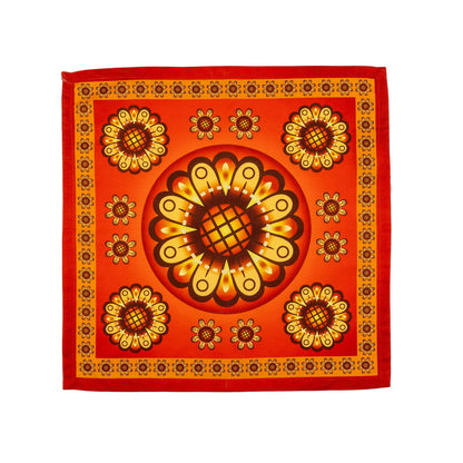 Sensual Sandalwood Linen Table Napkin A 45cm x 45cm - Spa Ceylon Sri Lanka