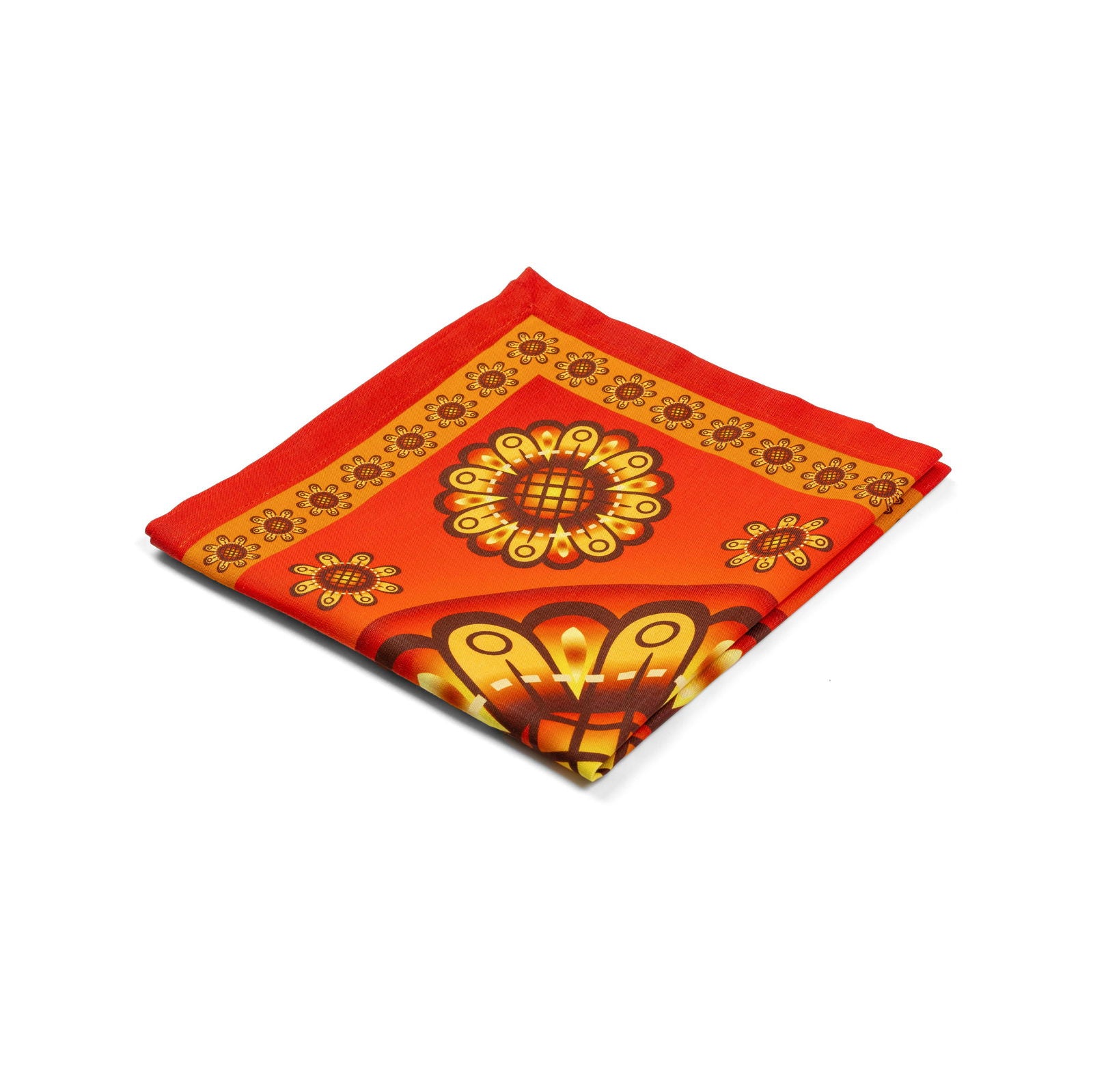Sensual Sandalwood Linen Table Napkin A 45cm x 45cm - Spa Ceylon Sri Lanka