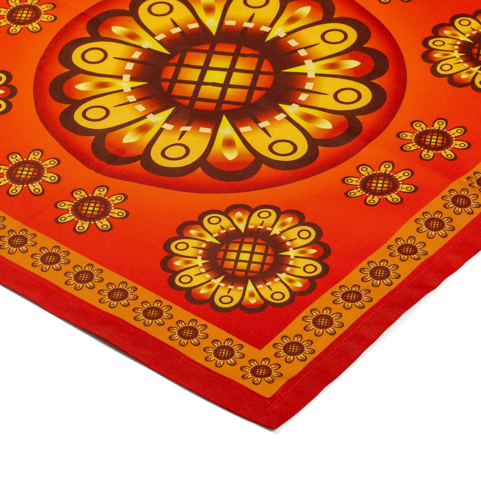 Sensual Sandalwood Linen Table Napkin A 45cm x 45cm - Spa Ceylon Sri Lanka
