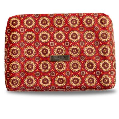 Sensual Sandalwood Velvet Pouch 21cm x15cm x8cm - Spa Ceylon Sri Lanka