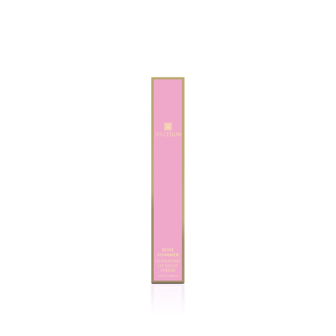 Rose Shimmer - Hydrating Lip Gloss Serum - 3.5ml