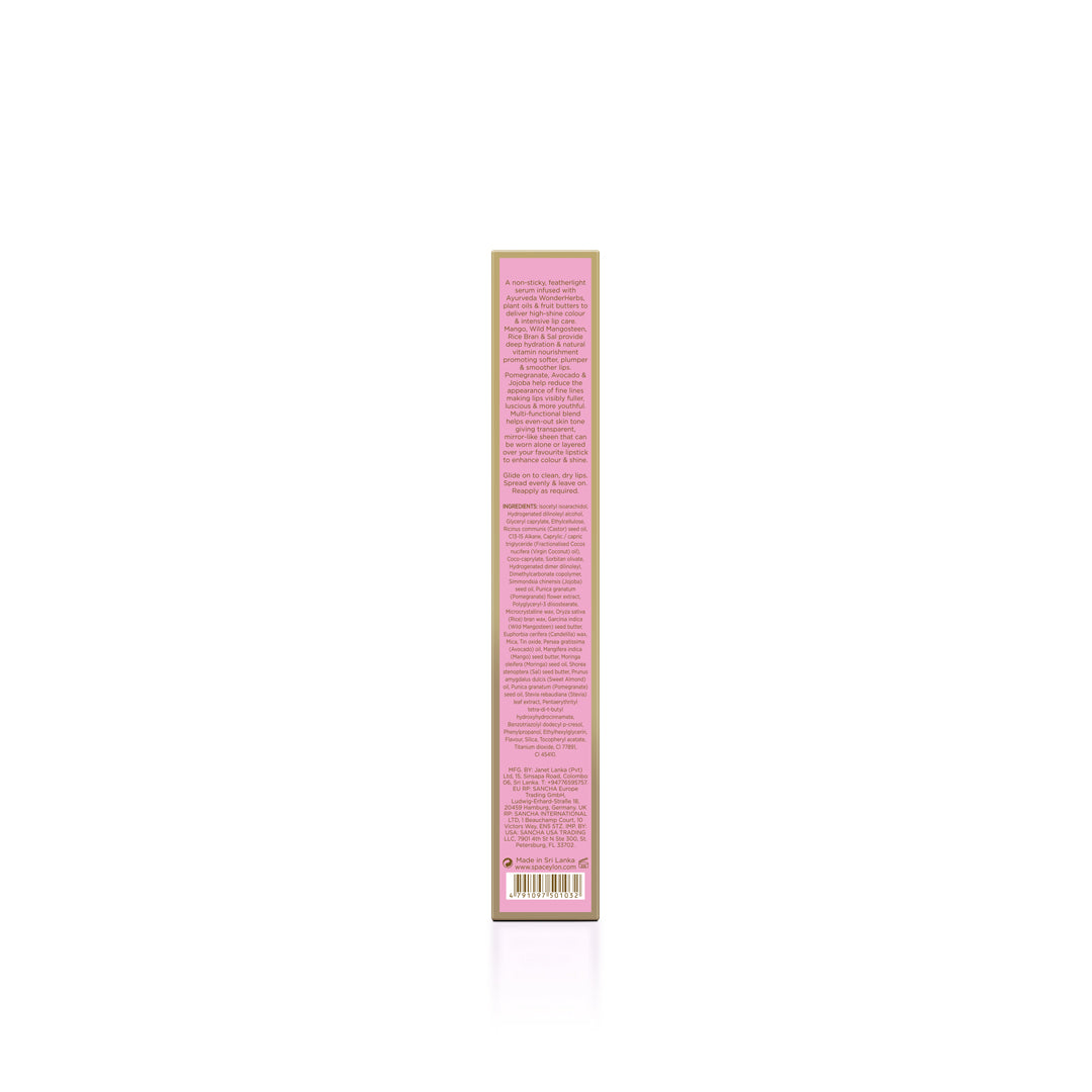 Rose Shimmer - Hydrating Lip Gloss Serum - 3.5ml