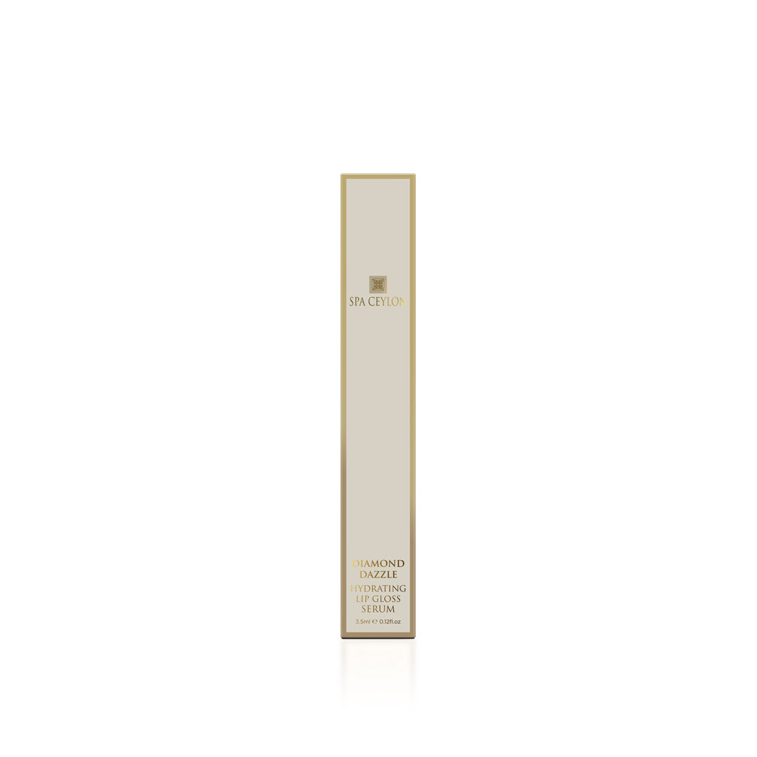 Diamond Dazzle - Hydrating Lip Gloss Serum - 3.5ml