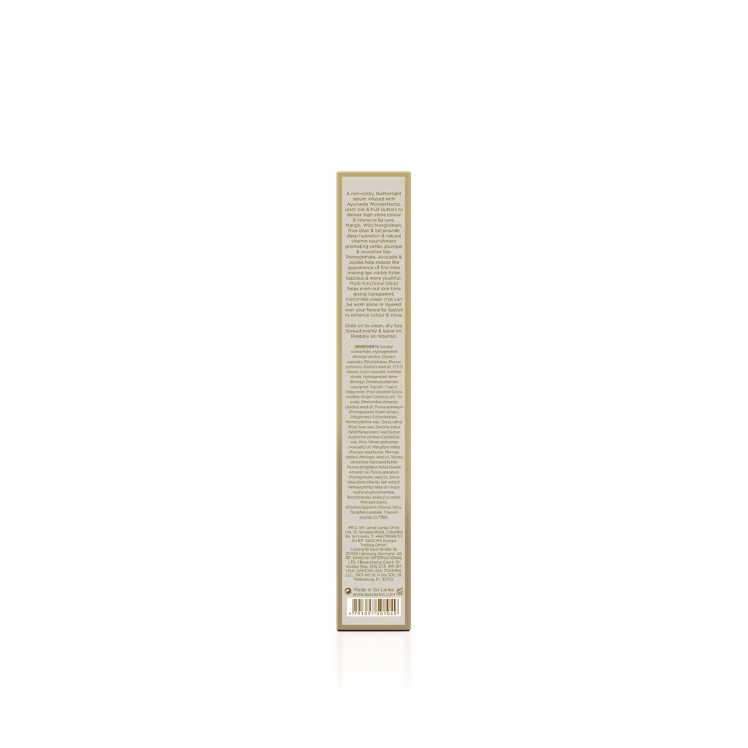 Diamond Dazzle - Hydrating Lip Gloss Serum - 3.5ml