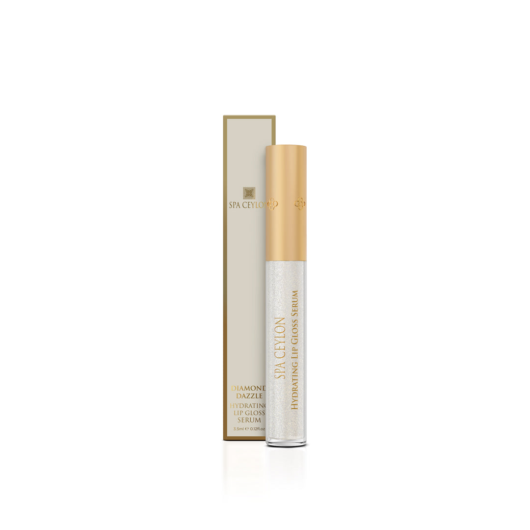 Diamond Dazzle - Hydrating Lip Gloss Serum - 3.5ml