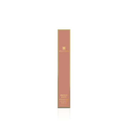 Bronze Glow - Hydrating Lip Gloss Serum - 3.5ml
