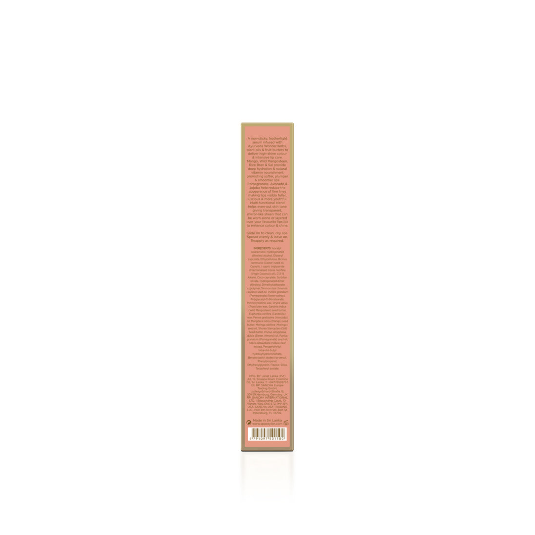 Bronze Glow - Hydrating Lip Gloss Serum - 3.5ml