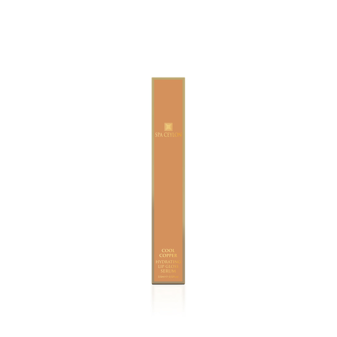 Cool Copper - Hydrating Lip Gloss Serum - 3.5ml