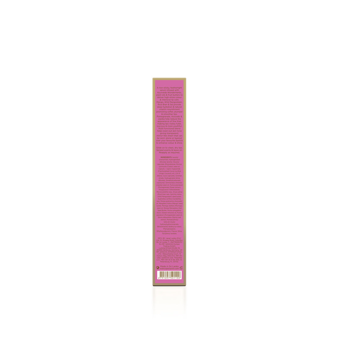 Berry Blush - Hydrating Lip Gloss Serum - 3.5ml