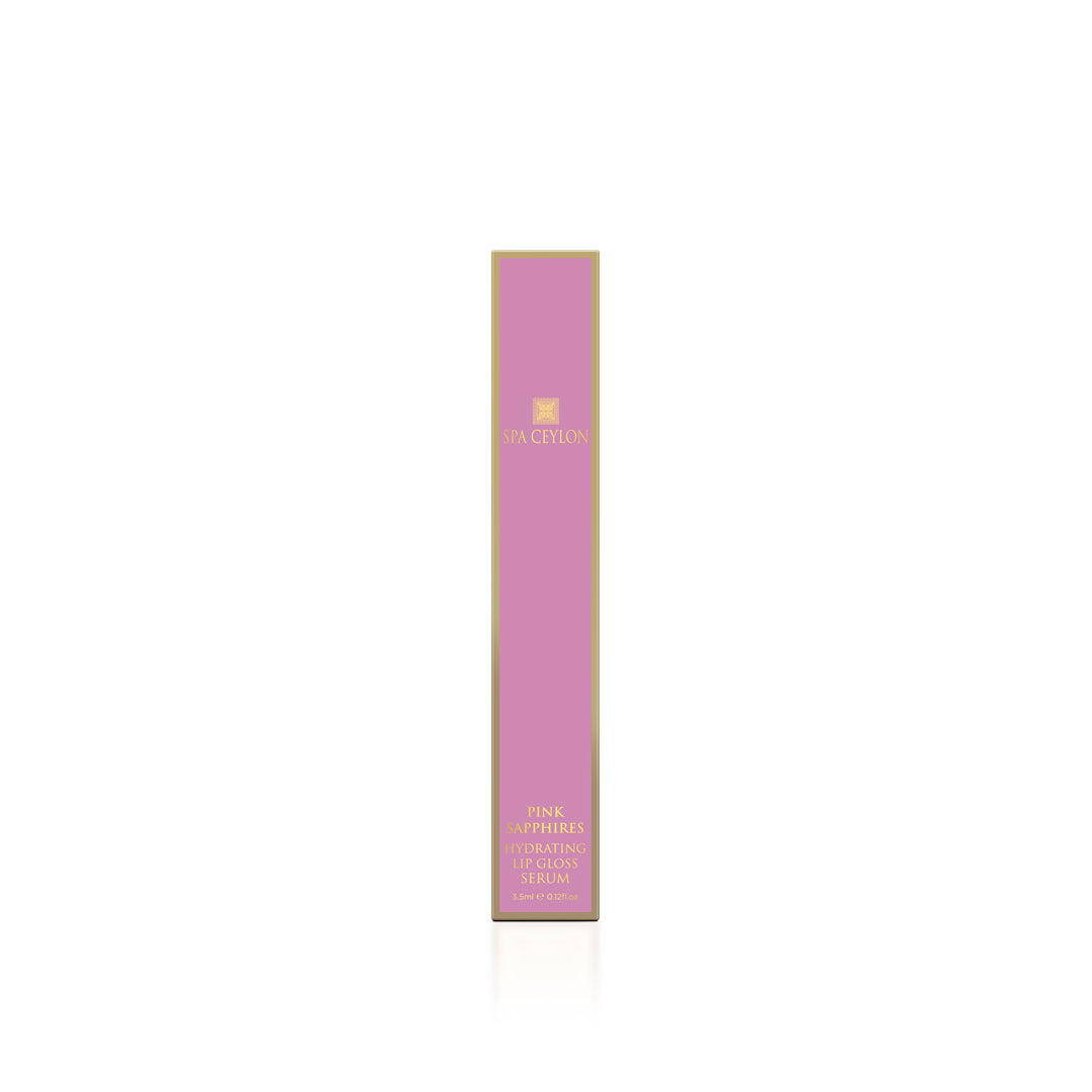 Pink Sapphires - Hydrating Lip Gloss Serum - 3.5ml