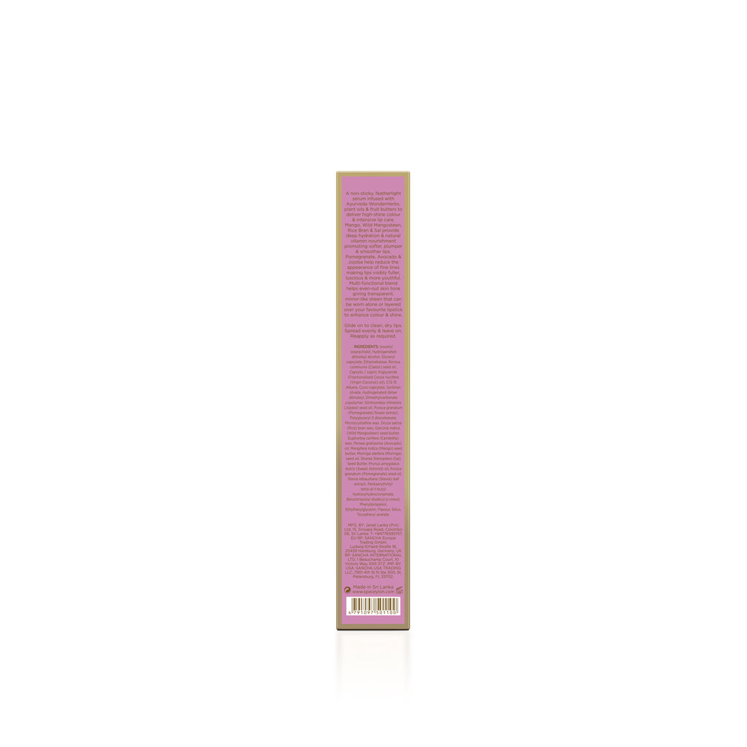Pink Sapphires - Hydrating Lip Gloss Serum - 3.5ml