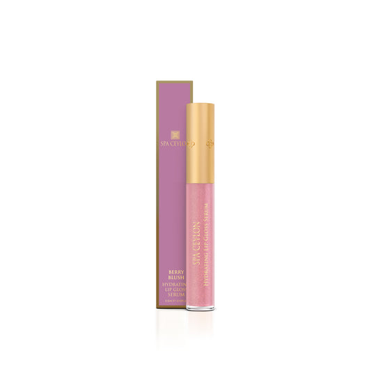 Pink Sapphires - Hydrating Lip Gloss Serum - 3.5ml
