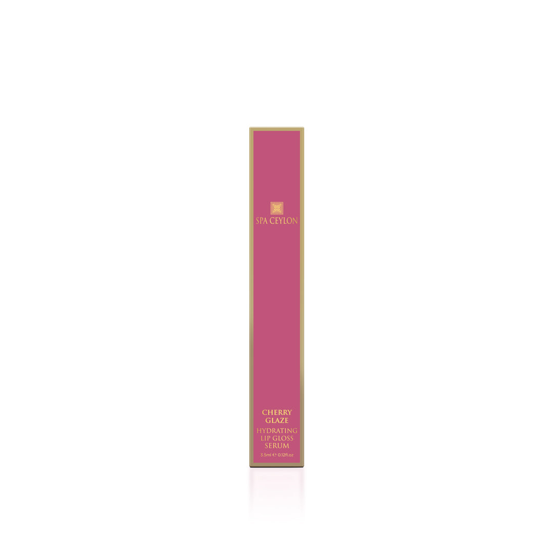 Cherry Glaze - Hydrating Lip Gloss Serum - 3.5ml