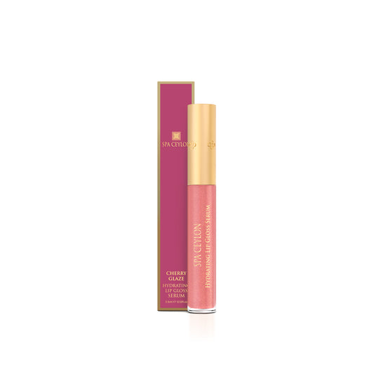 Cherry Glaze - Hydrating Lip Gloss Serum - 3.5ml
