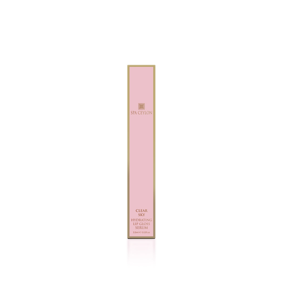 Clear Sky - Hydrating Lip Gloss Serum - 3.5ml