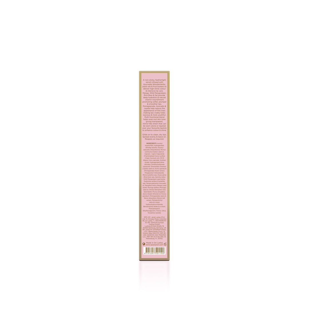 Clear Sky - Hydrating Lip Gloss Serum - 3.5ml
