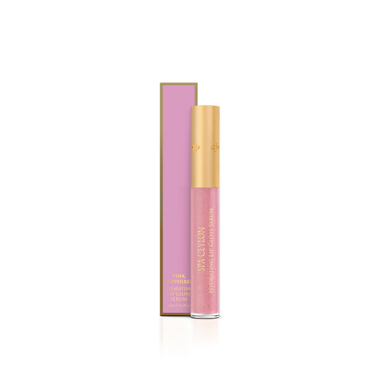 Pink Sapphires - Hydrating Lip Gloss Serum - 3.5ml