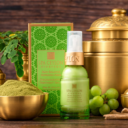 Skin Balance - Moringa Herb Discolouration Treatment Serum 30ml