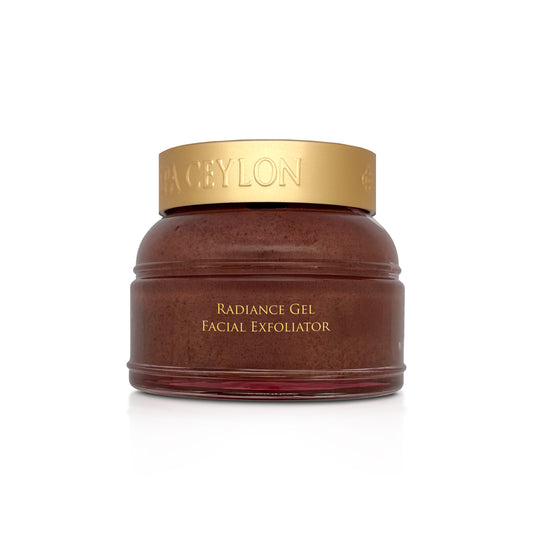 Skin Energise - Citrus & Red Sandal - Radiance Gel Facial Exfoliator 100g