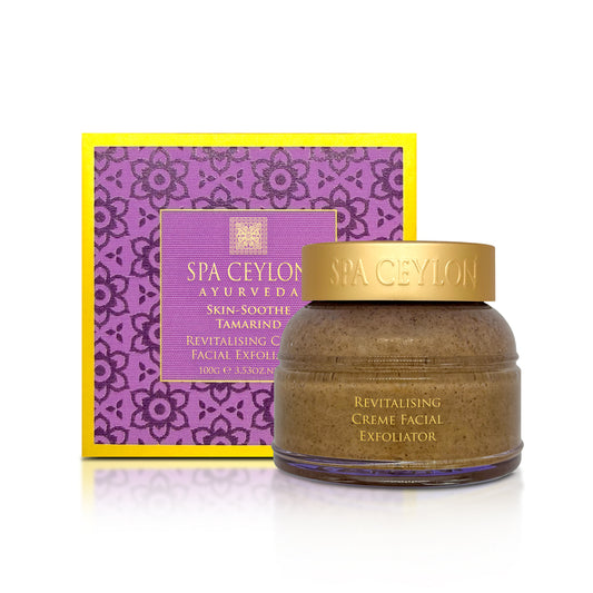 Skin Soothe - Tamarind - Revitalizing Creme Facial Exfoliator 100g