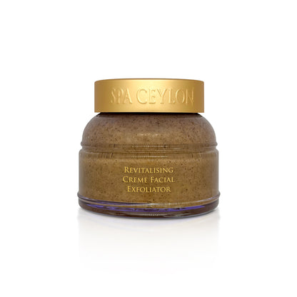 Skin Soothe - Tamarind - Revitalizing Creme Facial Exfoliator 100g