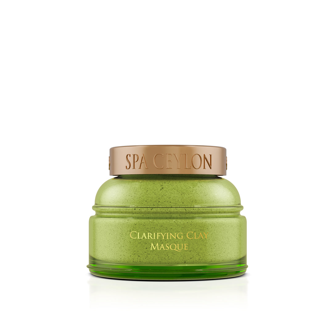 Skin Balance - Moringa Herb Clarifying Clay Masque 100g