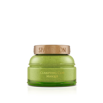 Skin Balance - Moringa Herb Clarifying Clay Masque 100g