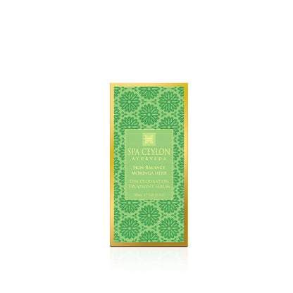 Skin Balance - Moringa Herb Discolouration Treatment Serum 30ml