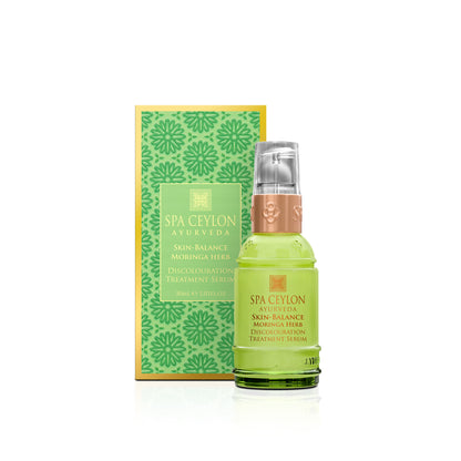 Skin Balance - Moringa Herb Discolouration Treatment Serum 30ml