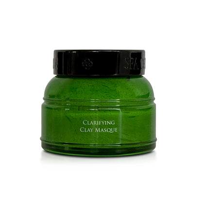 Skin Balance - Men's Range - Moringa Herb Clarifying Clay Masque 100g