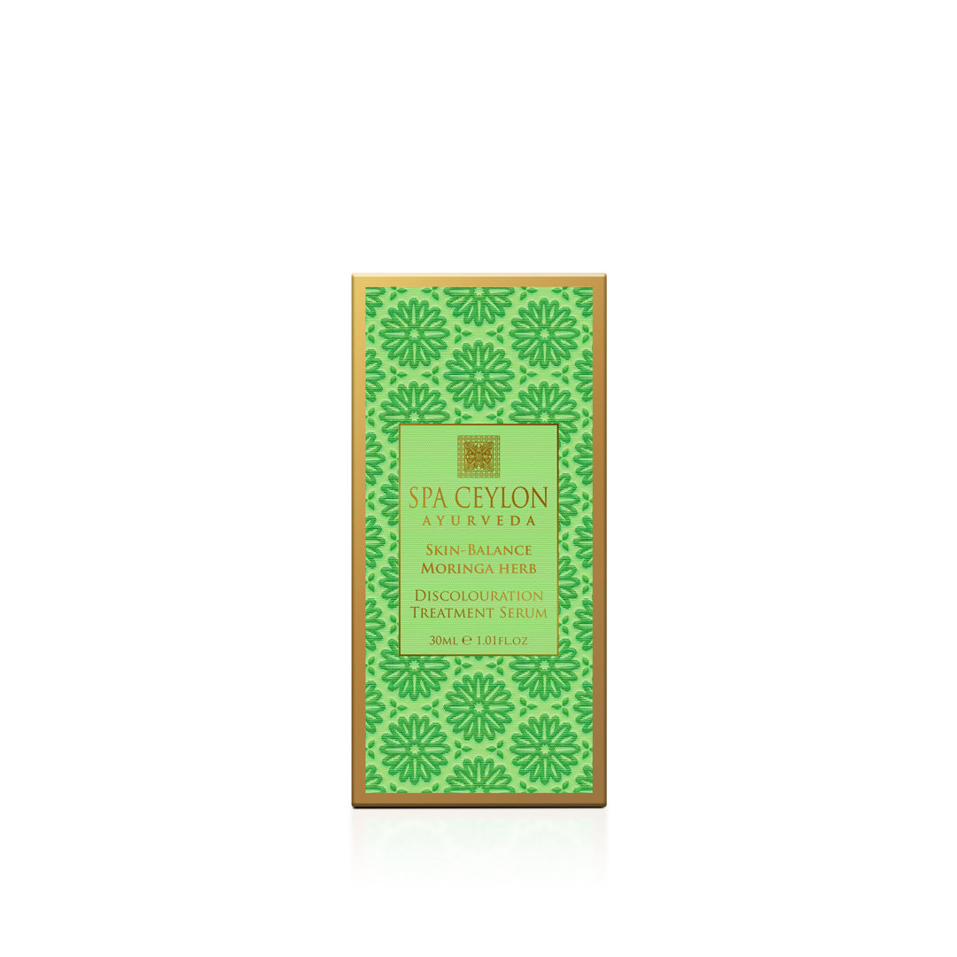 Skin Balance - Moringa Herb Discolouration Treatment Serum 30ml