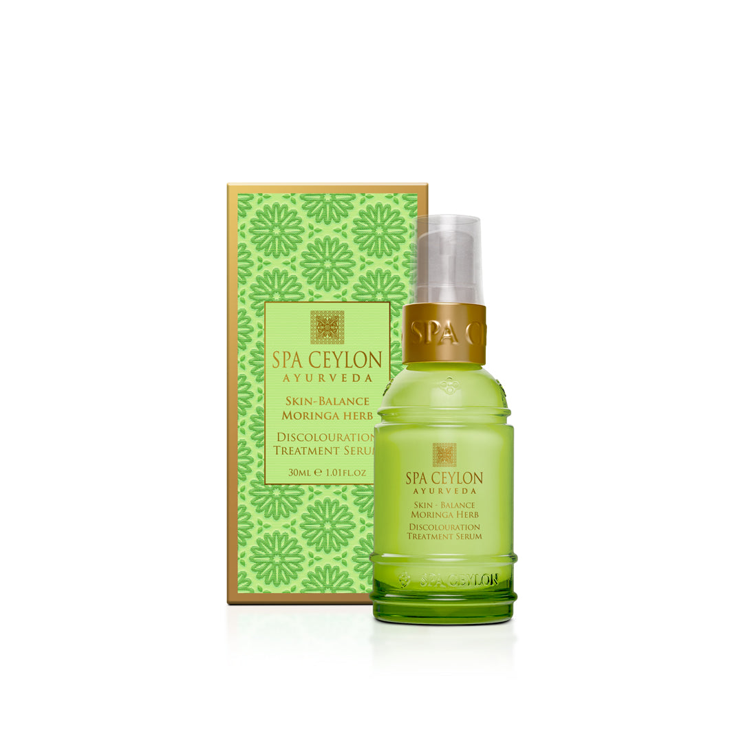 Skin Balance - Moringa Herb Discolouration Treatment Serum 30ml