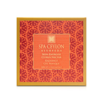 Skin Energise - Citrus Nectar Radiance Gel Masque 100g