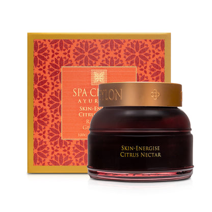 Skin Energise - Citrus Nectar Radiance Gel Masque 100g