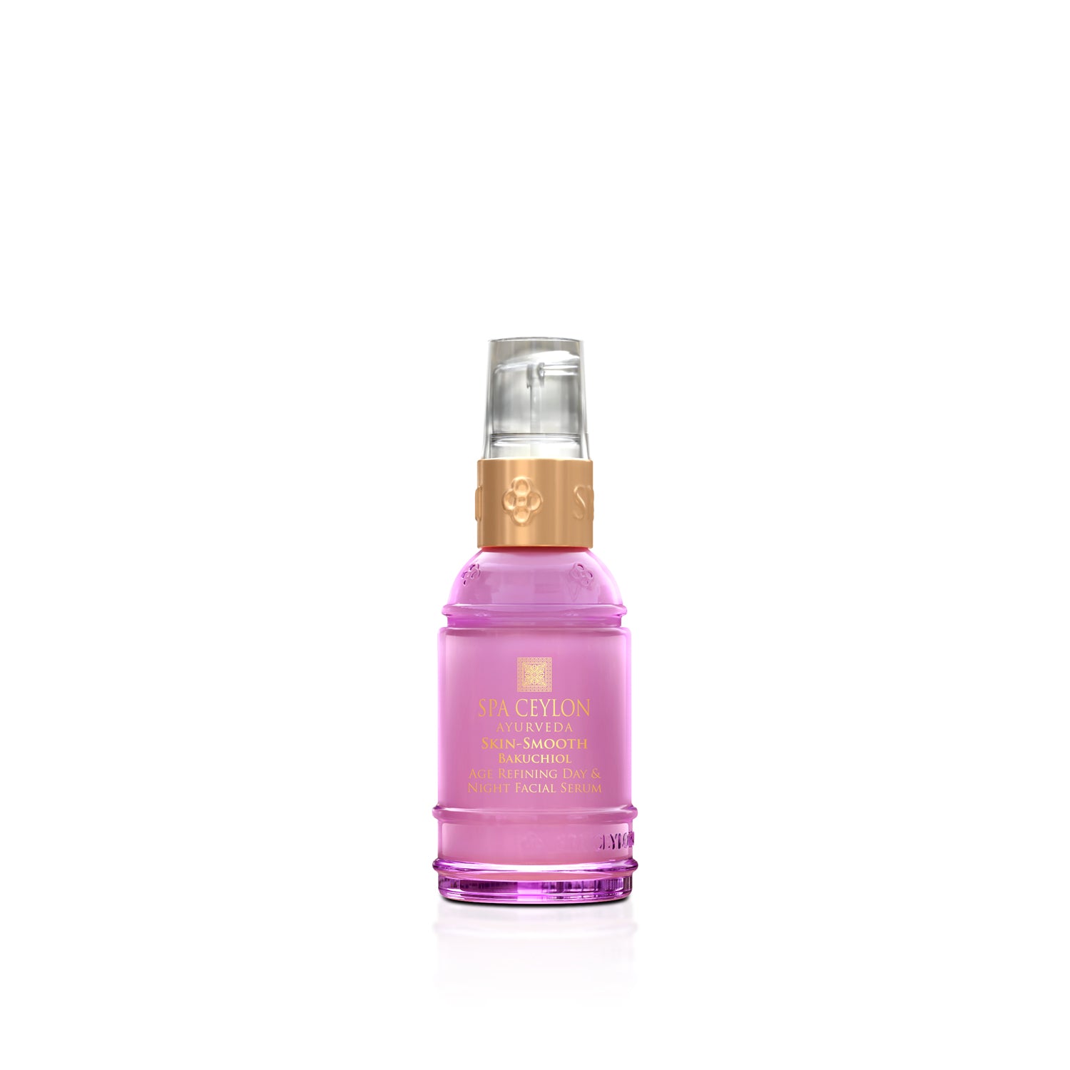 Skin Smooth Bakuchiol - Retinol Alternative Age Refining Day & Night Facial Serum - 30ml