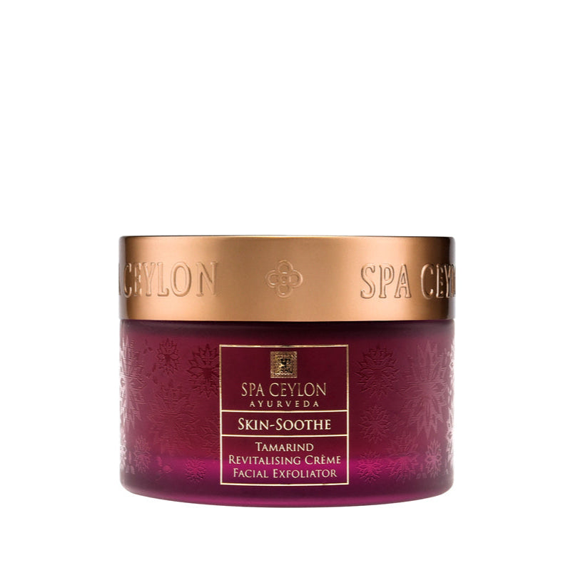 Skin Soothe - Tamarind - Revitalizing Crème Facial Exfoliator 25g