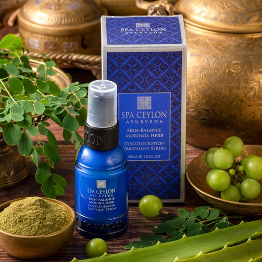 Skin Balance - Moringa Herb Discolouration Treatment Serum 30ml - Spa Ceylon Sri Lanka