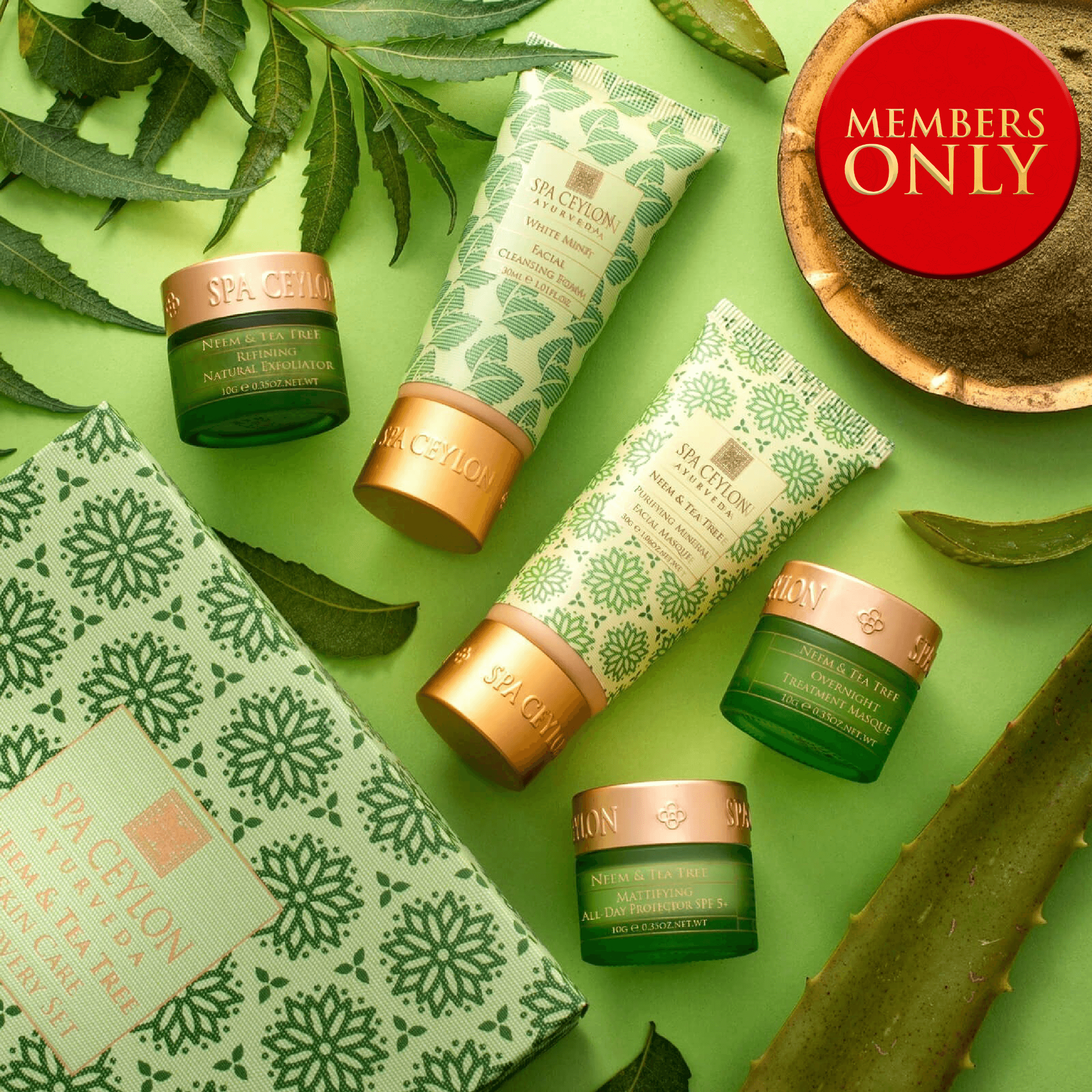 Gifts – Spa Ceylon Sri Lanka