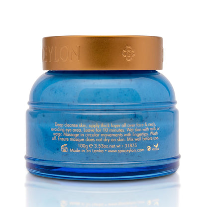 Skin De-Stress - Ashwaganda Reviva Polishing Masque 100g - Spa Ceylon Sri Lanka